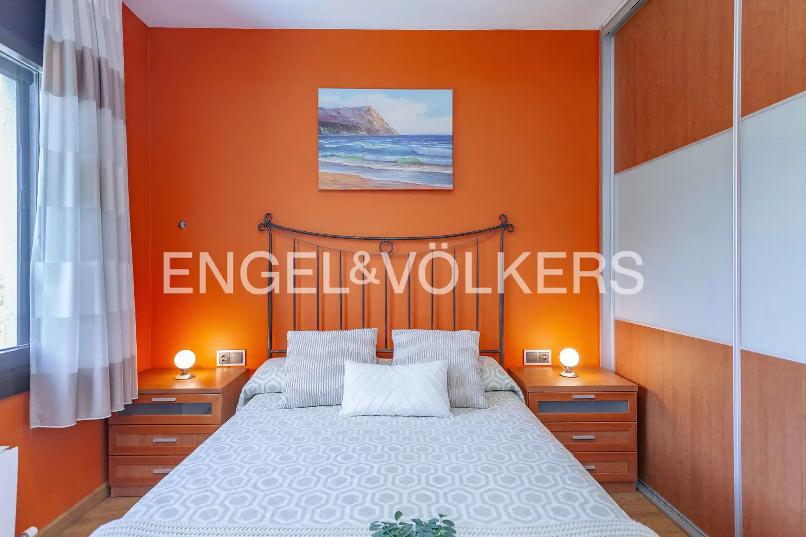 Habitación de Casa o chalet de alquiler en Llinars del Vallès con Aire acondicionado, Calefacción y Jardín privado
