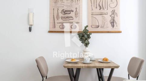 Foto 3 de Planta baja de alquiler en Goya,  Madrid Capital