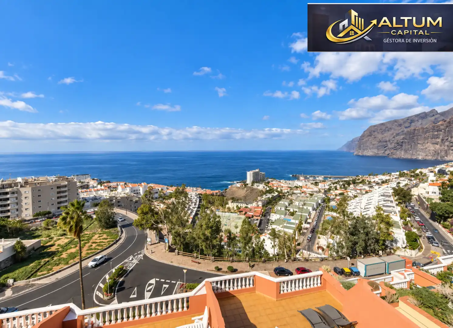 Estudio con piscina en venta en Avenida Jose Gonzalez Forte, imagen 4
