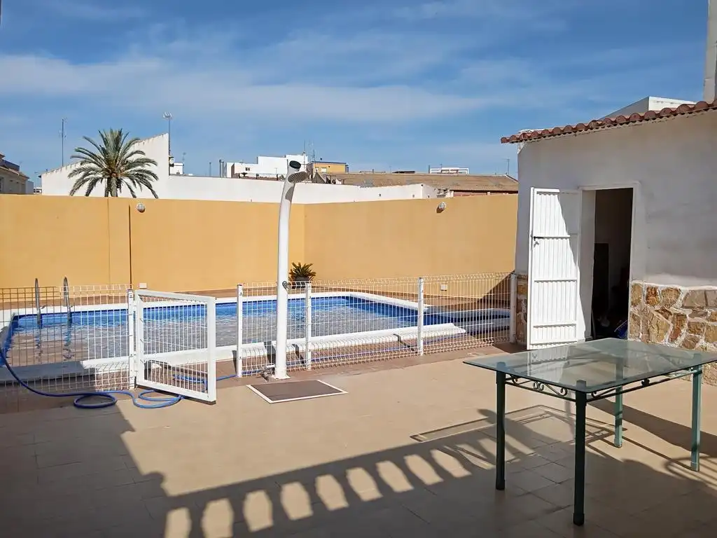 Casa con piscina en venta en Los Montesinos, imagen 33