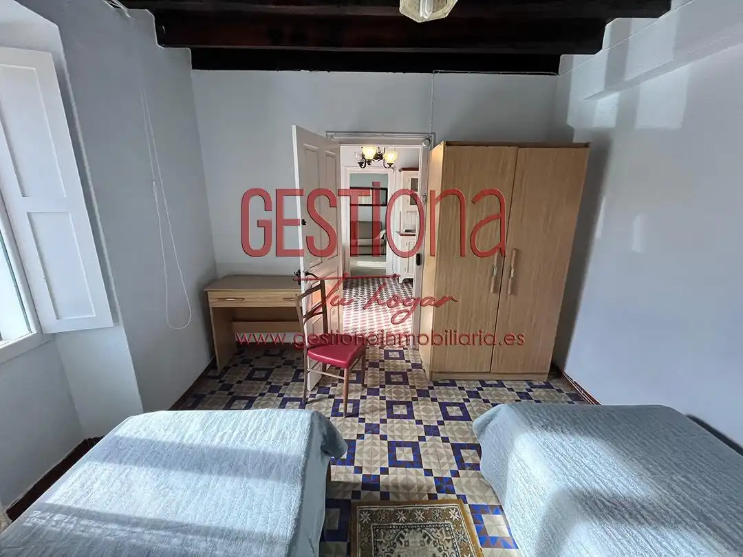 Habitación de Casa o chalet en venta en Noja con Terraza, Trastero y Amueblado