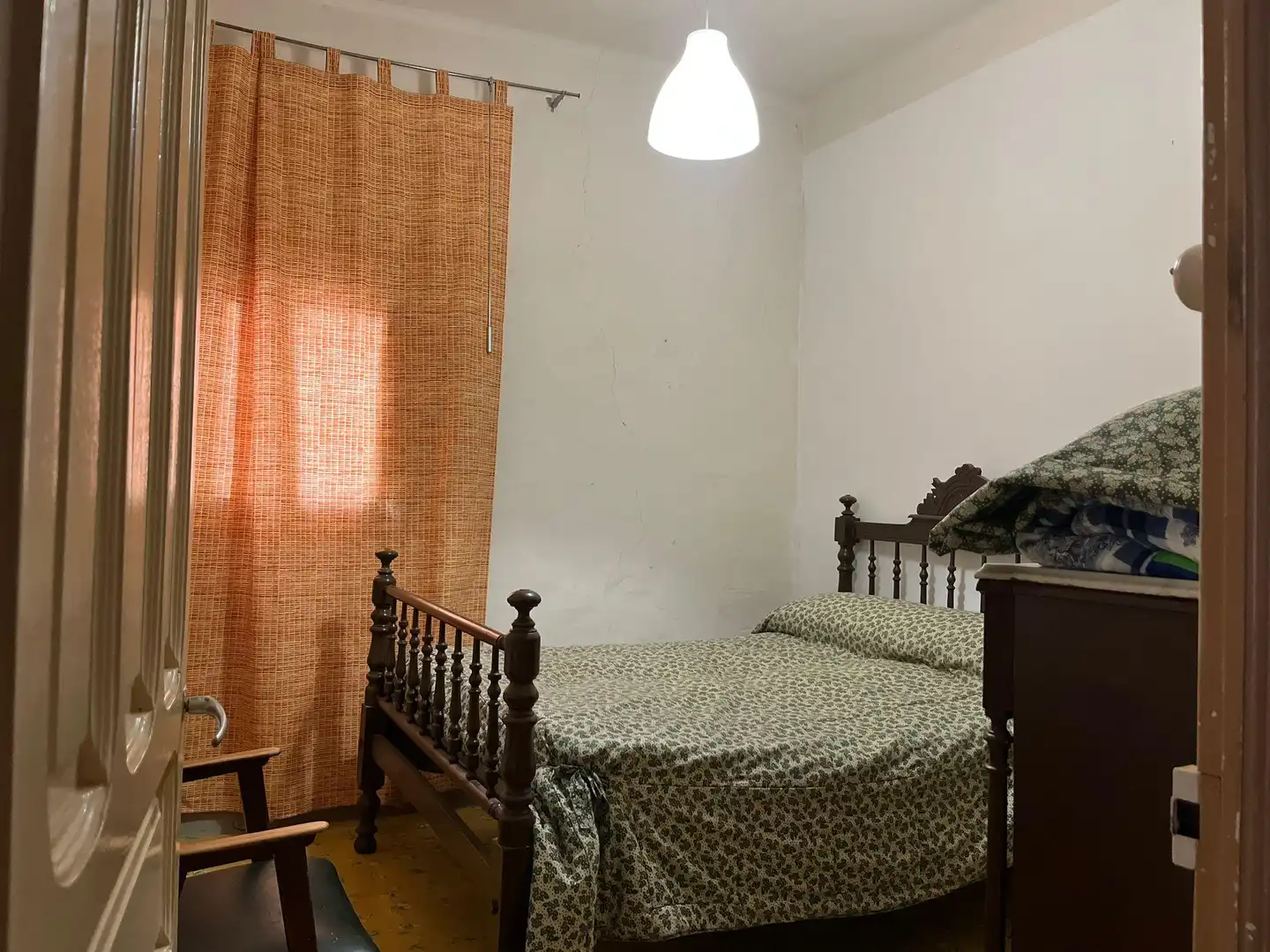 Dormitori de Casa o xalet en venda en Estadilla amb Calefacció i Terrassa