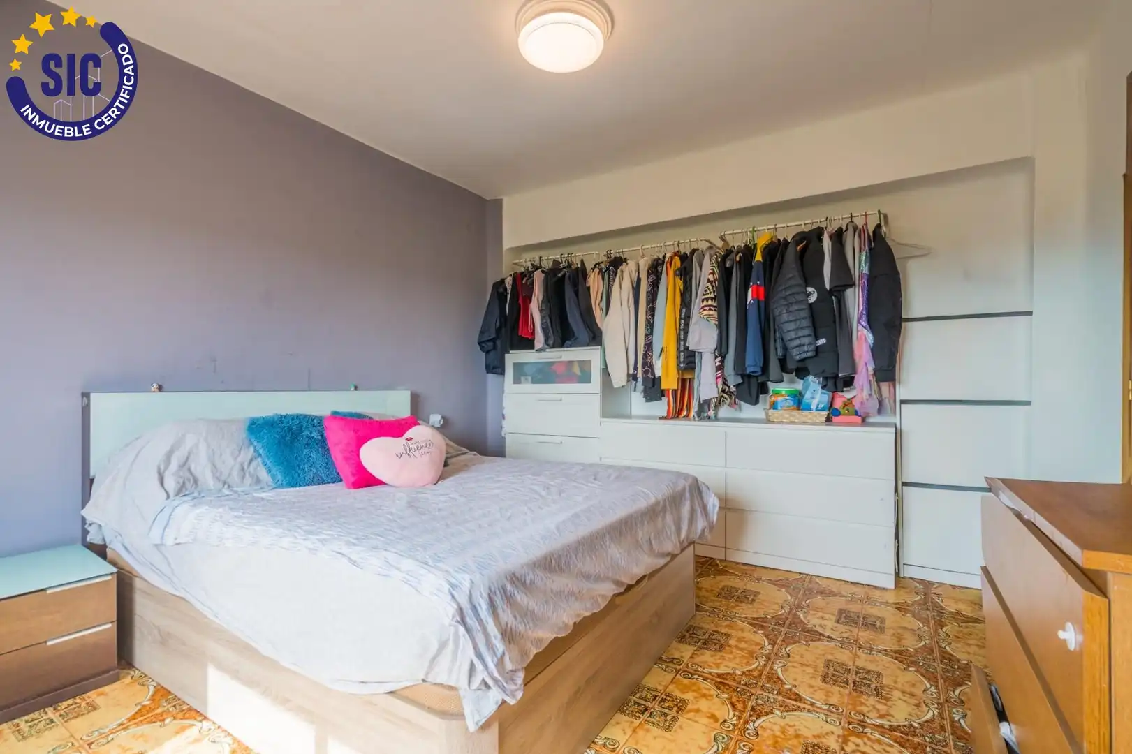 Habitación de Piso en venta en Valencia con Aire acondicionado y Calefacción