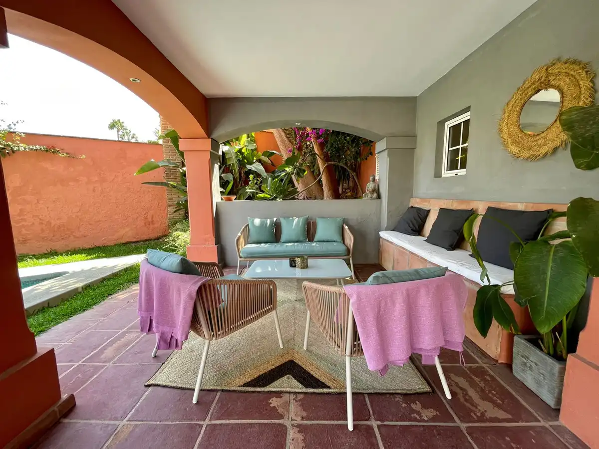 Houses for rent in DE LOS JAZMINES-NVA ANDAL, 406, Nueva Andalucía centro