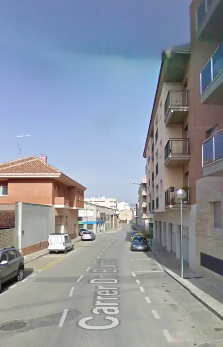 Exterior view of Flat for sale in Móra d'Ebre