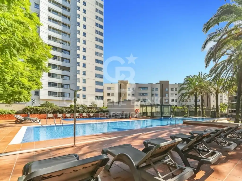 Flat with terrace for sale in Paseo Taulat, imagen 26