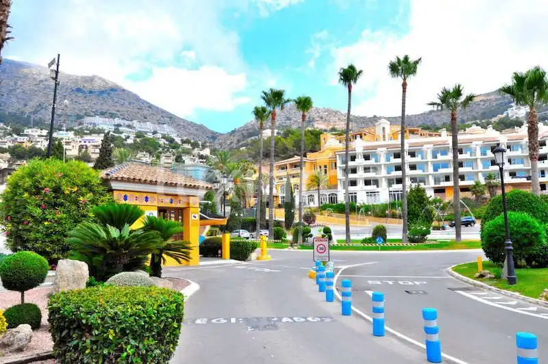 Vista exterior de Casa o chalet en venta en Altea con Aire acondicionado, Calefacción y Jardín privado