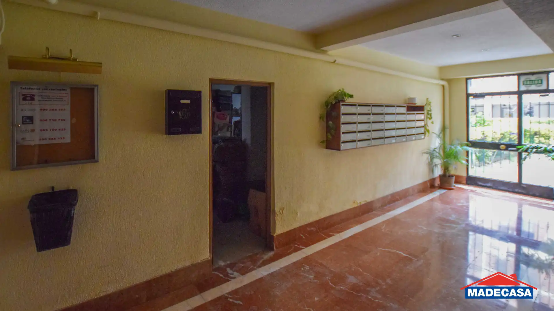 Commercial properties for sale in Madrid