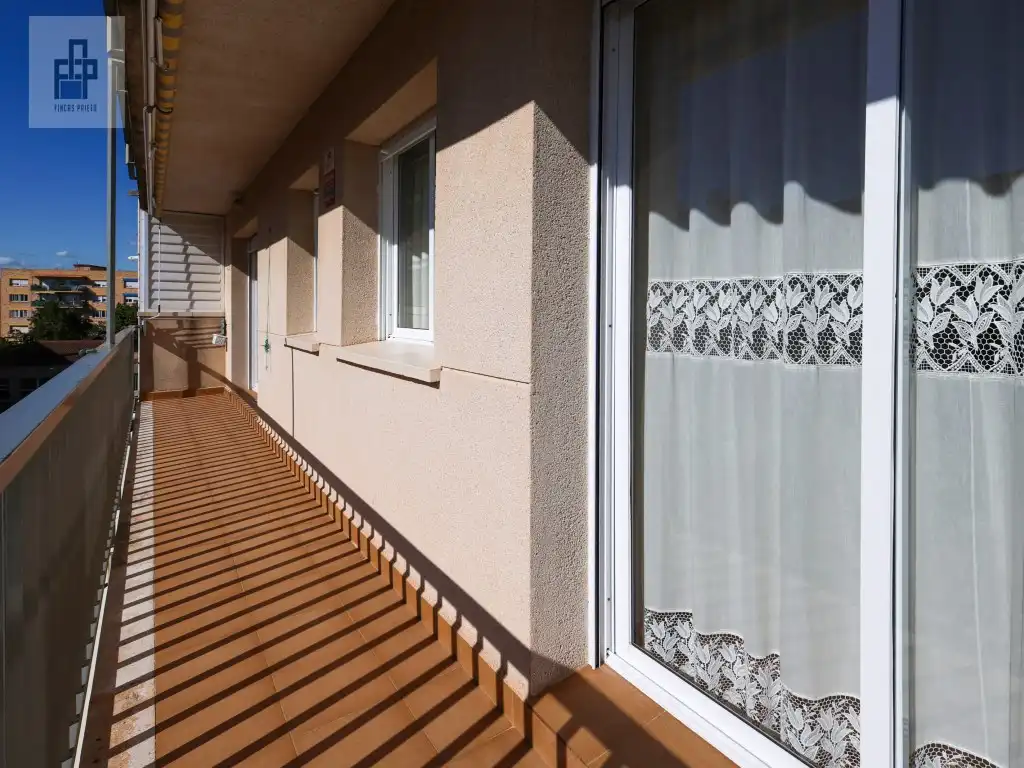 Terrasse von Wohnung zum Verkauf in El Vendrell