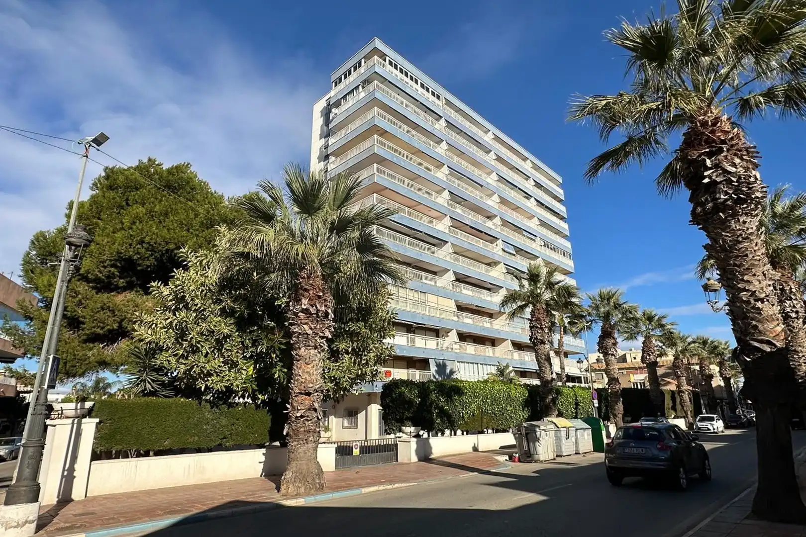 Apartament amb terrassa en venda a Centro