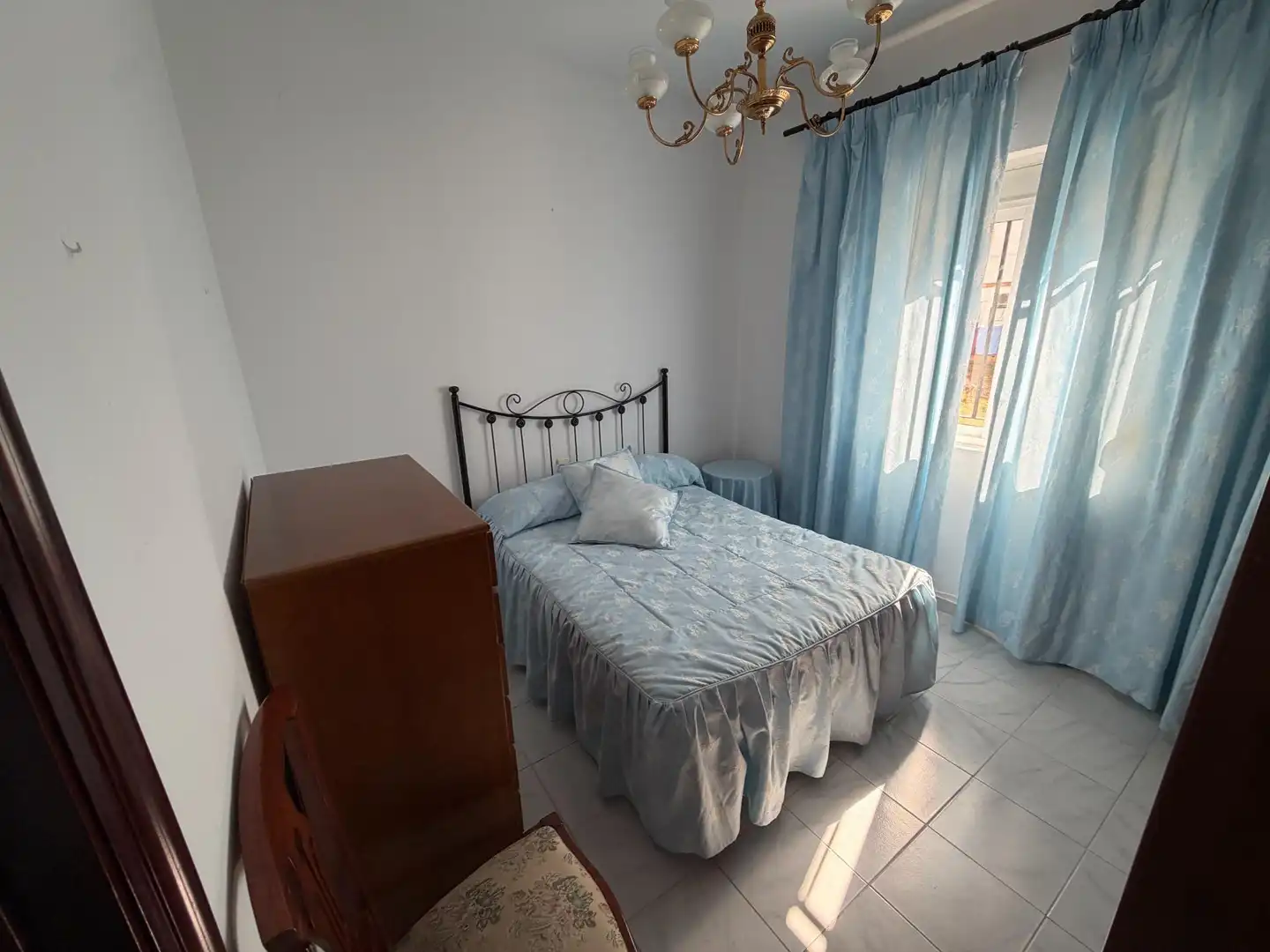 Dormitori de Pis en venda en San Fernando