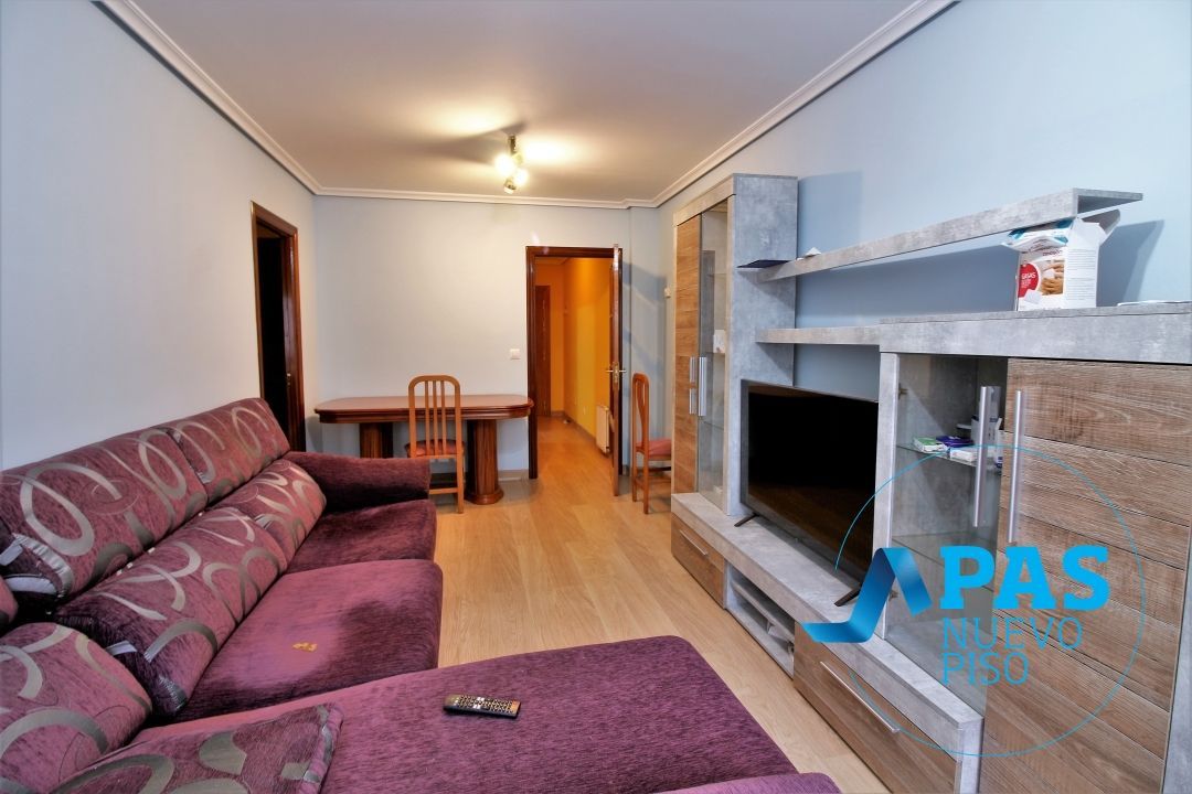 Living room of Flat for sale in Medio Cudeyo  with Heating and Storage room