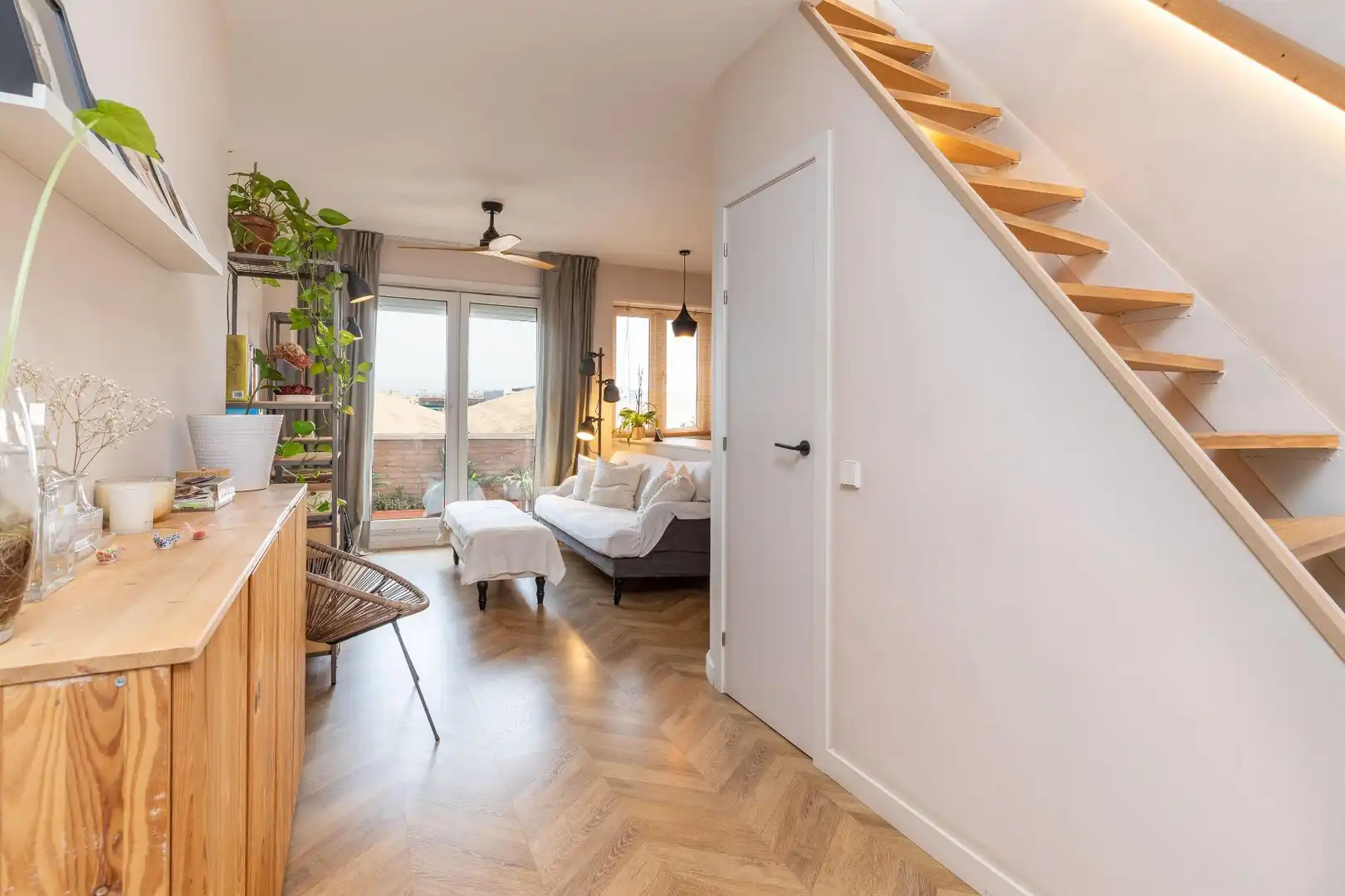Penthouse with terrace for sale in Eixample, imagen 14