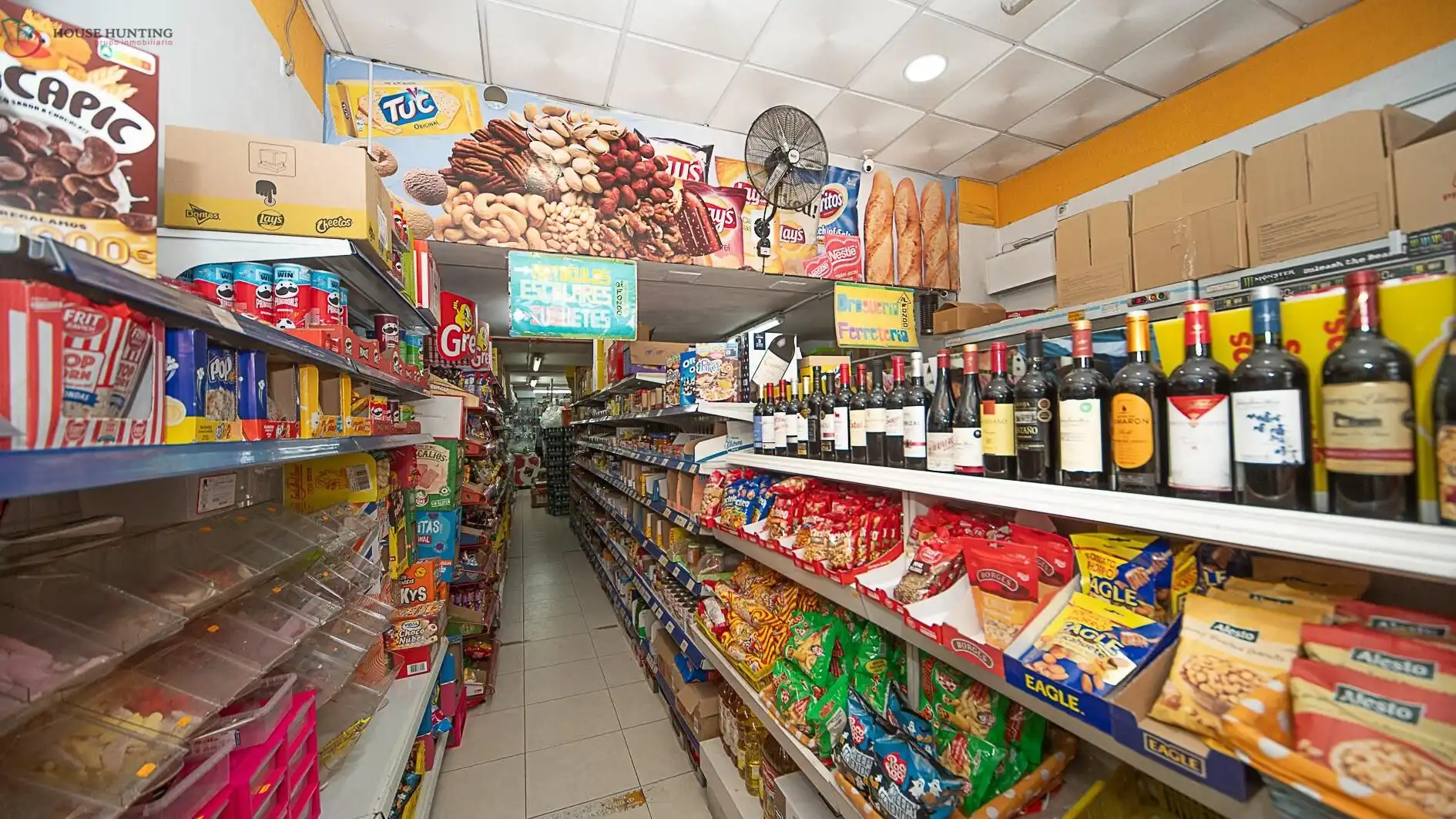 Commercial properties for sale in Madrid  with Air Conditioner