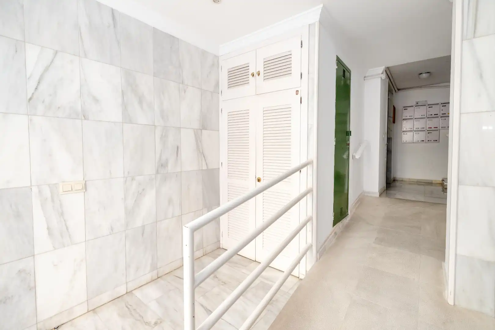 Flat for sale in Málaga  with Air Conditioner, Heating and Storage room