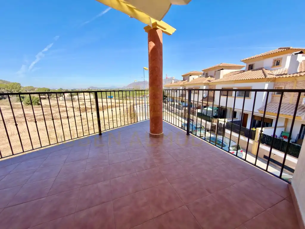 Terrassa de Pis en venda en Orihuela