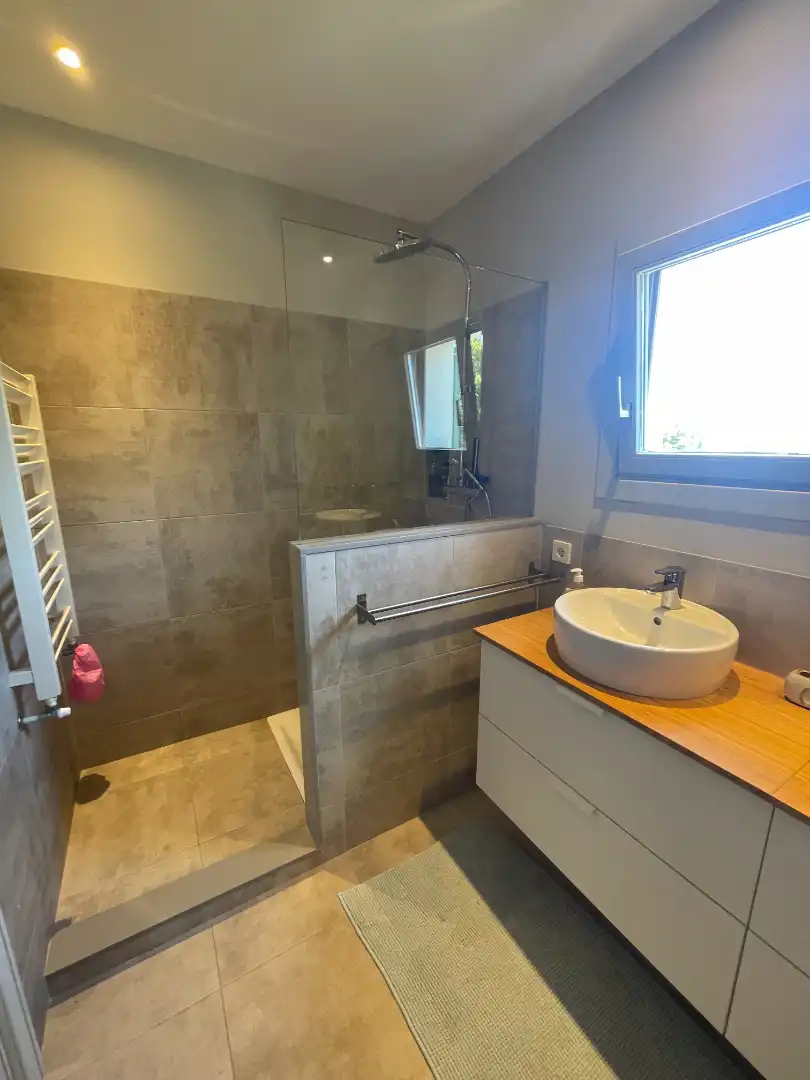 Baño de Casa o chalet de alquiler en Artà con Aire acondicionado, Calefacción y Jardín privado