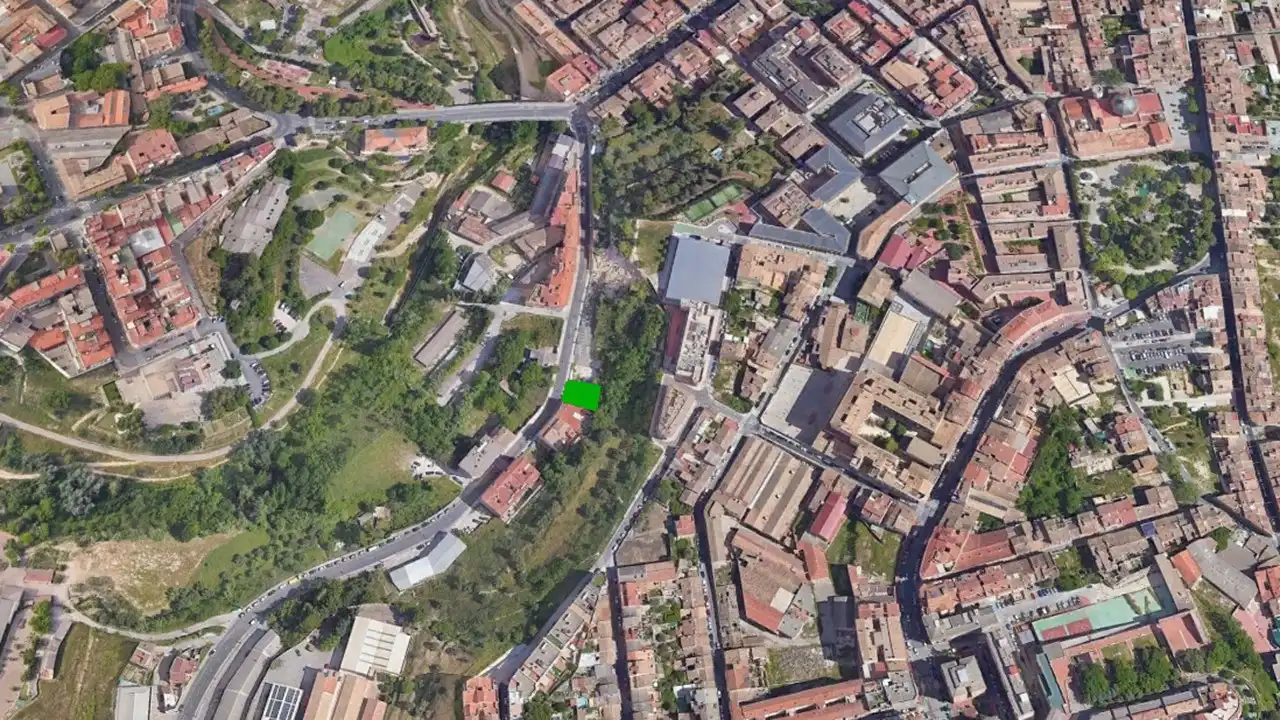 Terreny rústic en venda a C/ Alicante