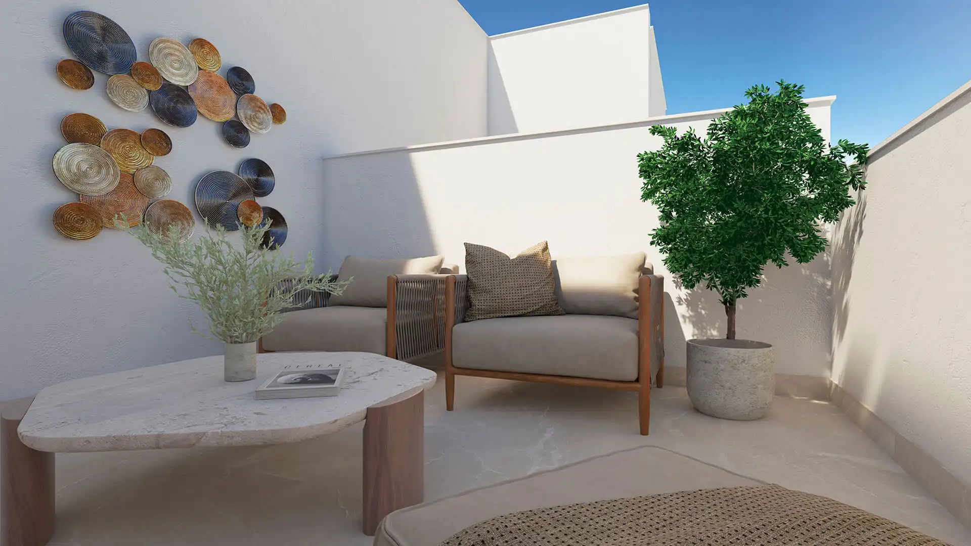 Maison avec terrasse à vendre à Mijas pueblo, imagen 13