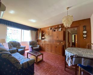 Living room of Flat for sale in  Barcelona Capital