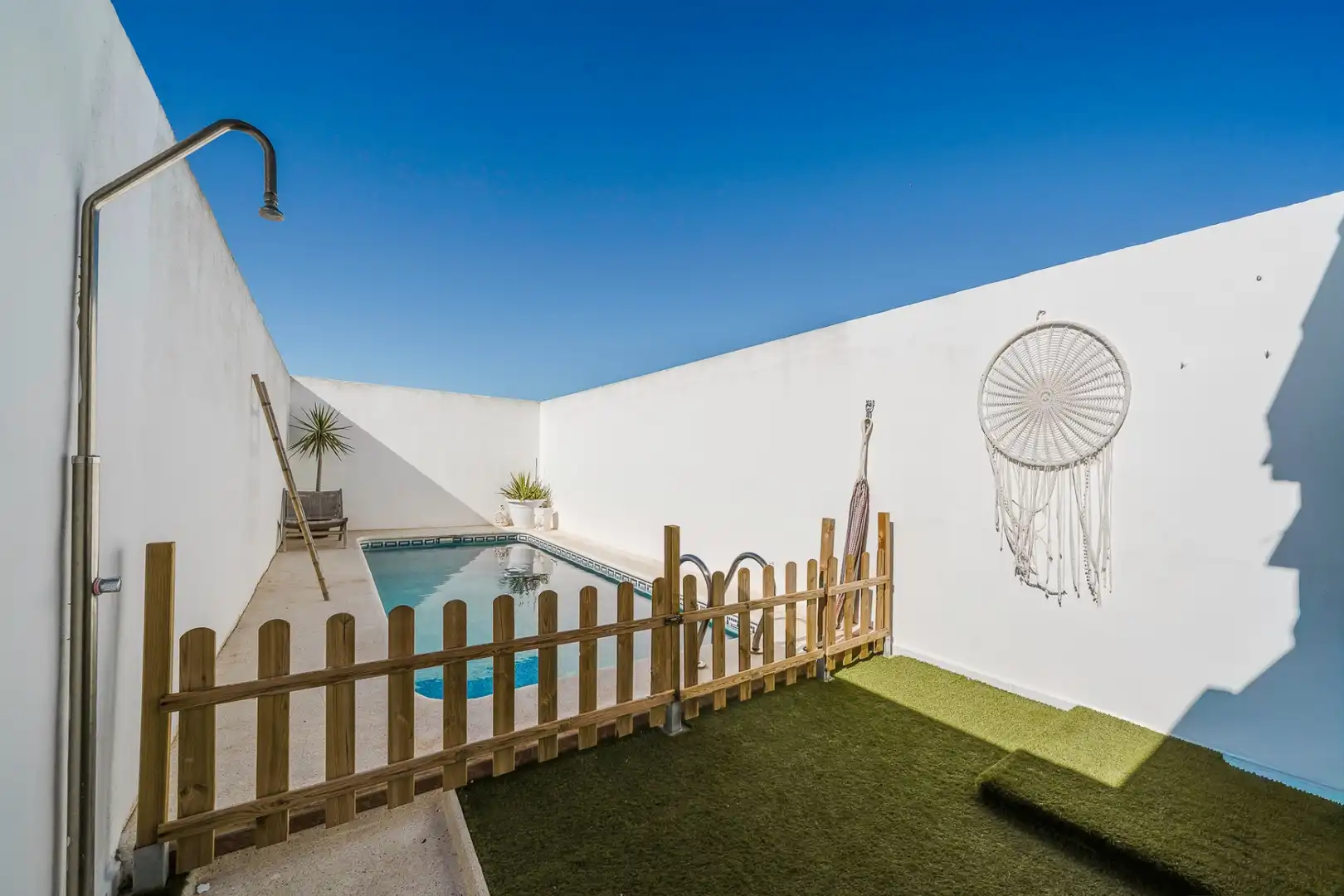 Casa adosada en venta en Santiago de la Ribera
