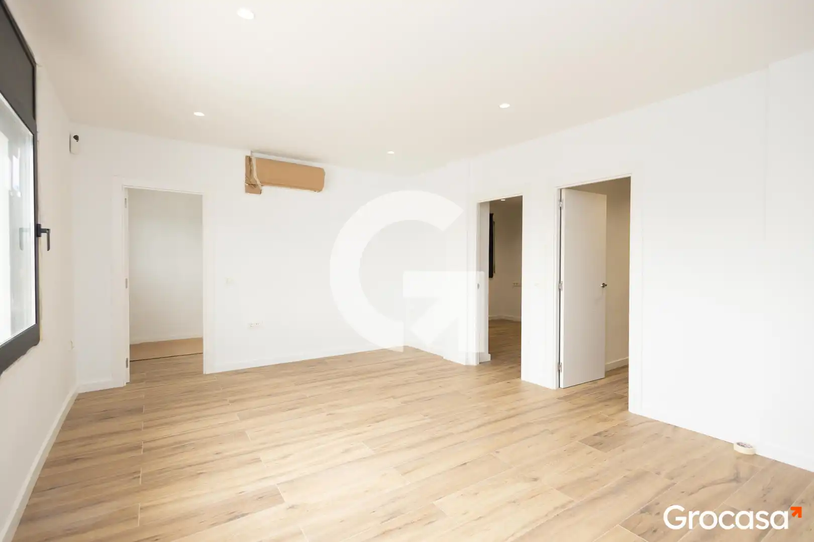 Bedroom of Flat for sale in Sant Vicenç Dels Horts  with Air Conditioner, Heating and Terrace
