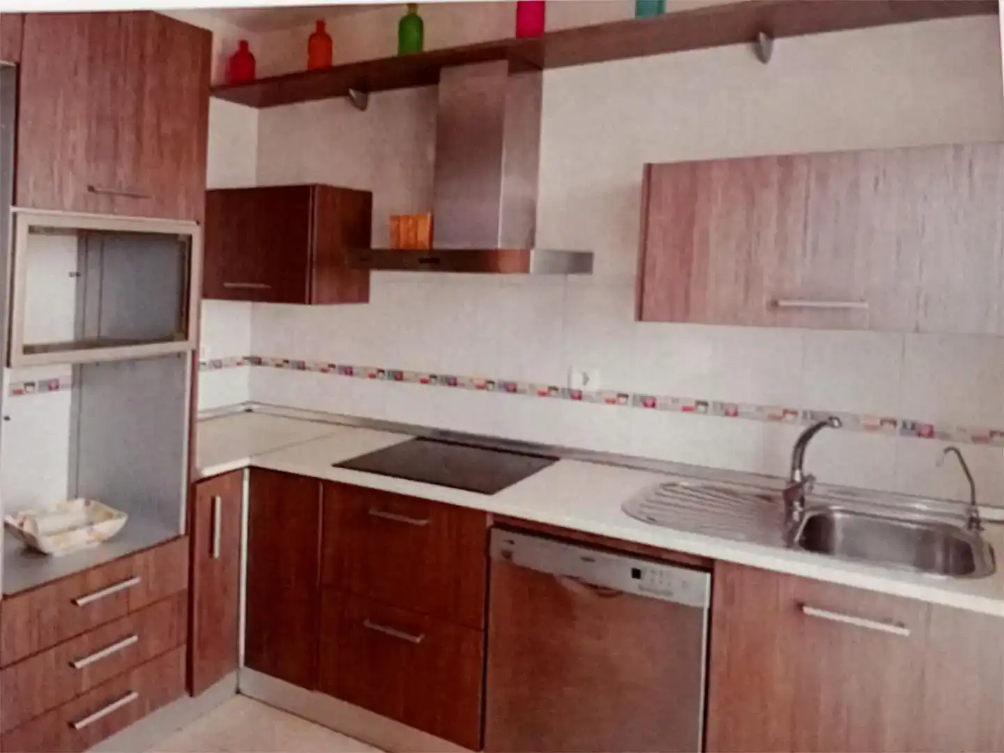 Cocina de Dúplex en venta en Níjar con Aire acondicionado y Balcón
