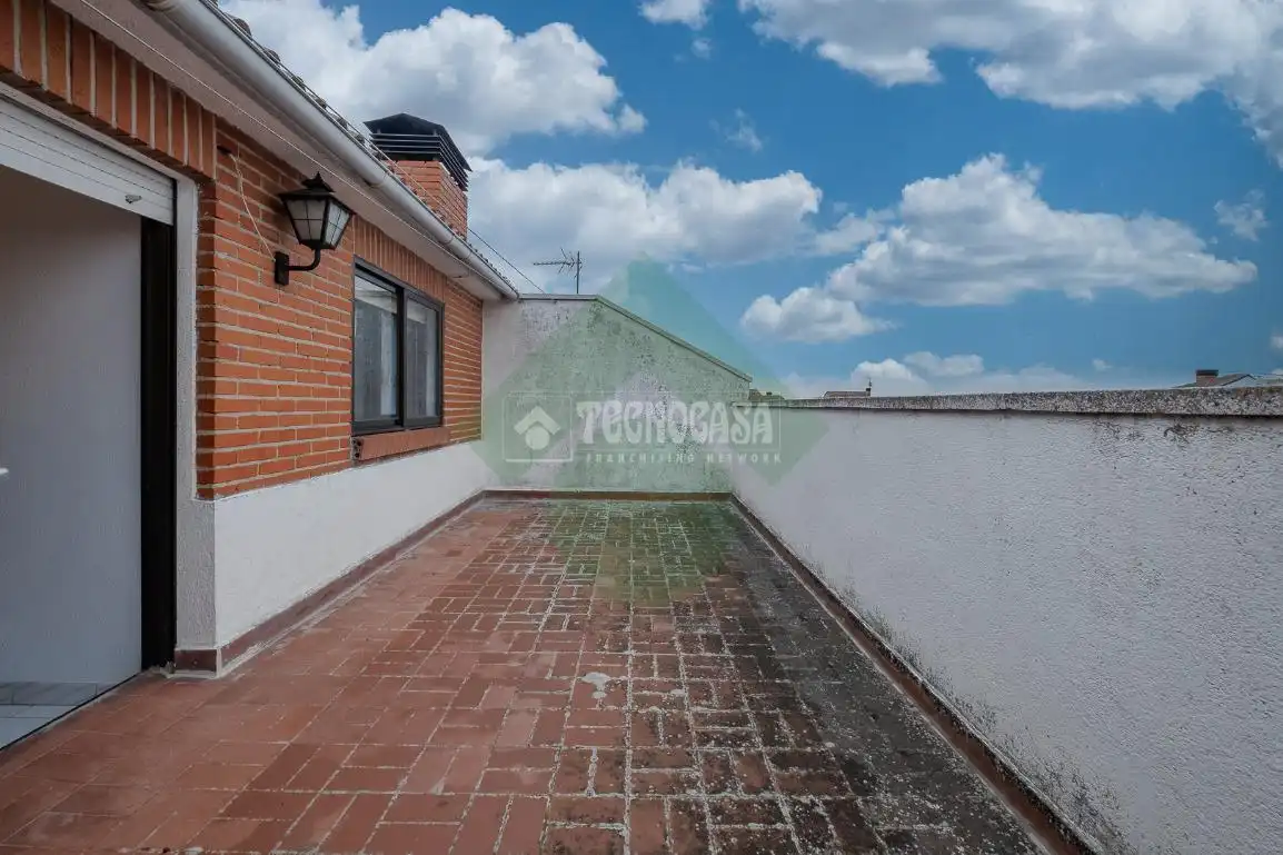 Terrassa de Pis en venda en Griñón