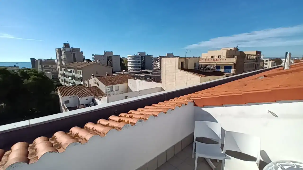 Apartament amb piscina en venda a L'Estartit Poble, imagen 5