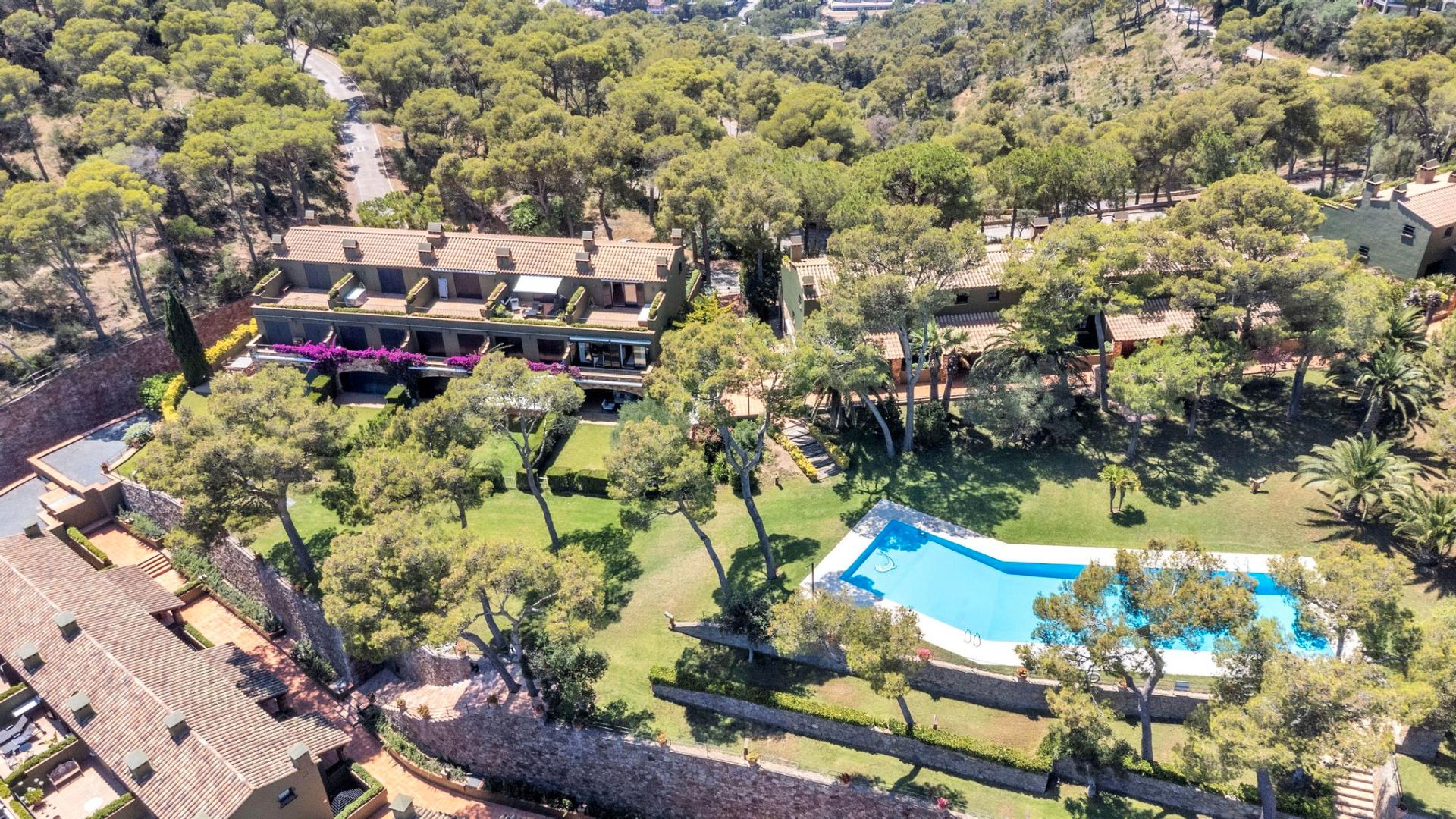 Jardí de Casa o xalet en venda en Palafrugell amb Calefacció, Jardí privat i Terrassa