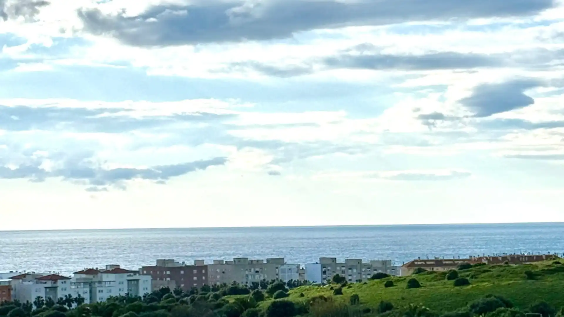 Exterior view of Attic for sale in Tarifa  with Terrace, Storage room and Furnished