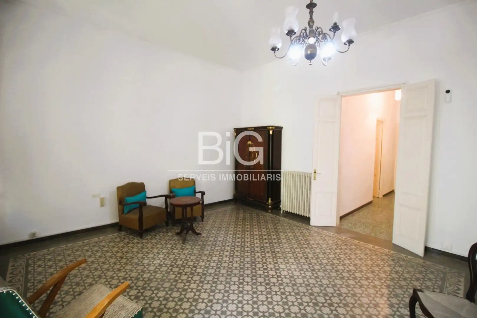 Habitación de Ático en venta en Mataró con Calefacción, Terraza y Trastero