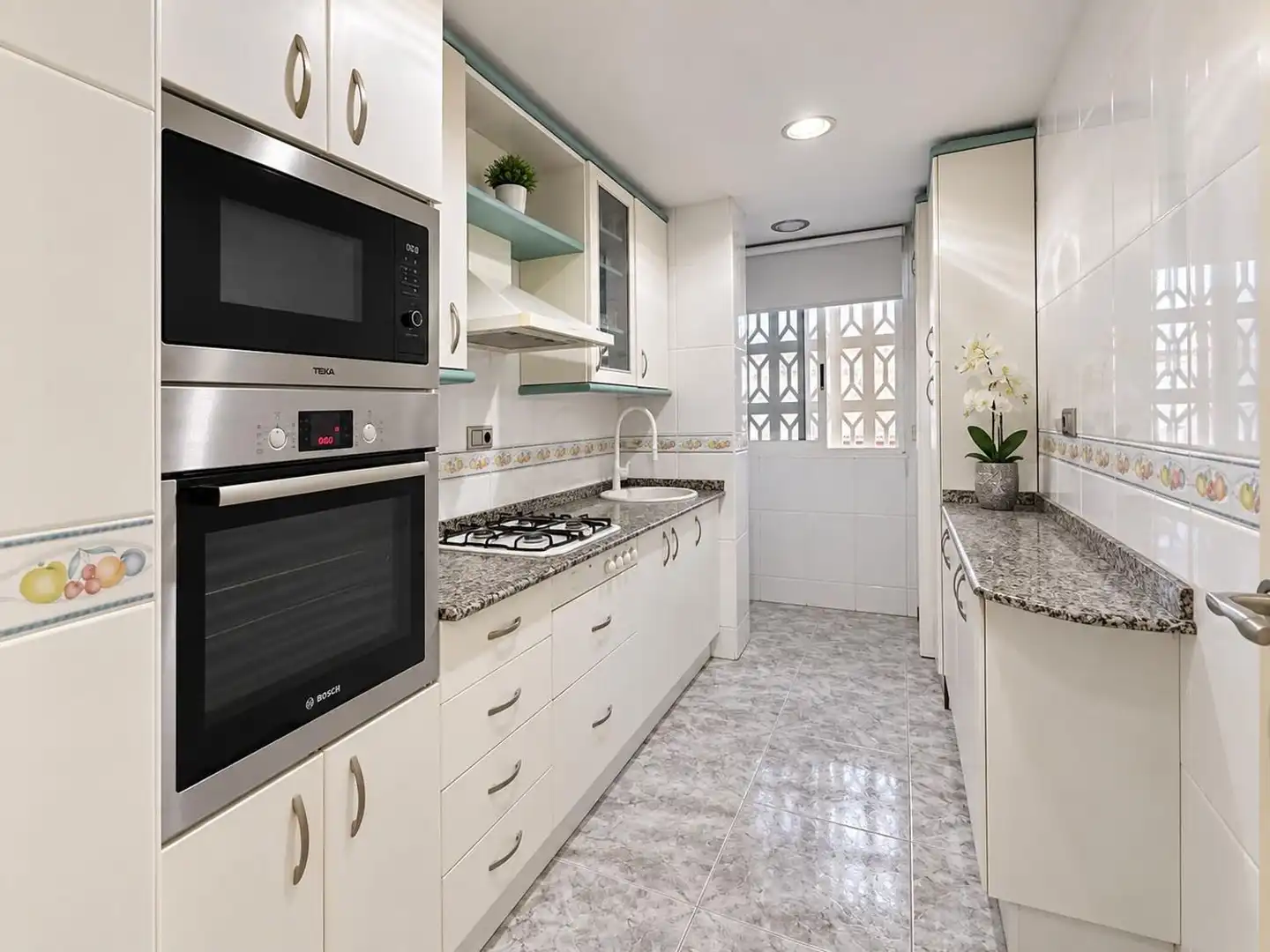 Wohnung mit Aufzug zum Verkauf in Calle Sagasta, imagen 7