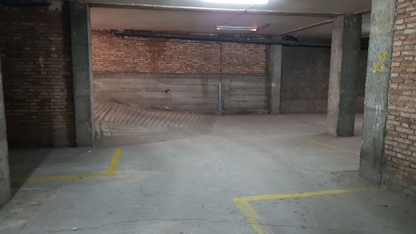 Aparcament de Garatge en venda en Sant Joan de Vilatorrada