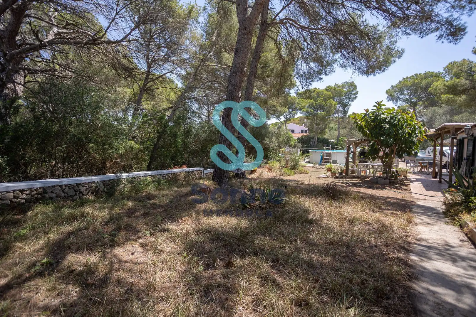 Casa o xalet en venda en Ferreries amb Jardí privat, Terrassa i Piscina