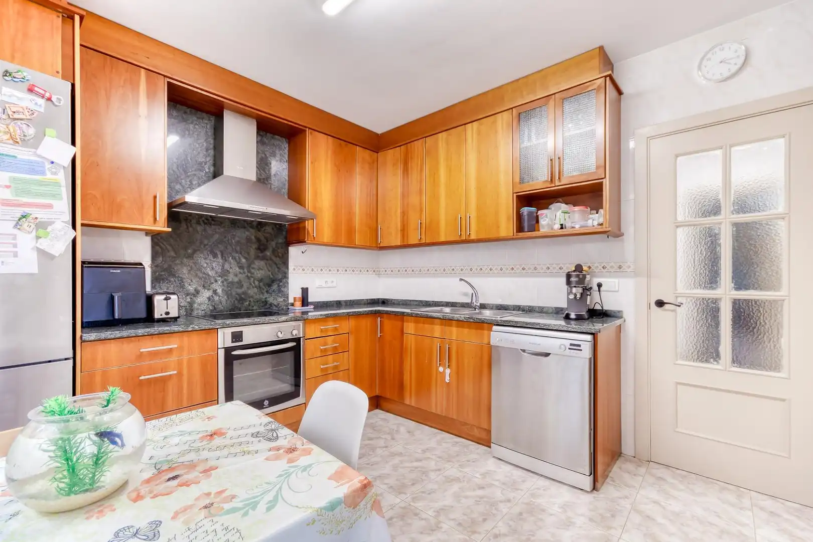 Cocina de Casa adosada en venta en Vilafant, Girona