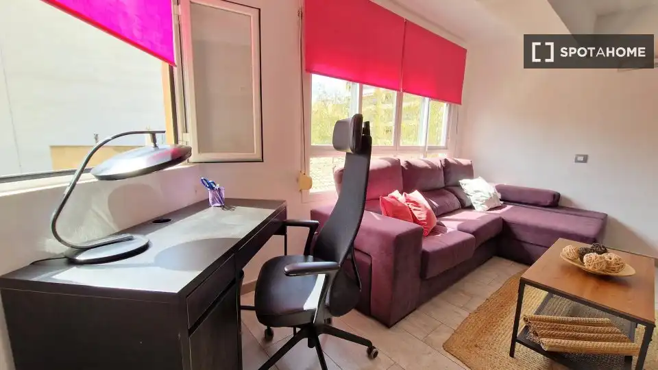Room in Son Armadans