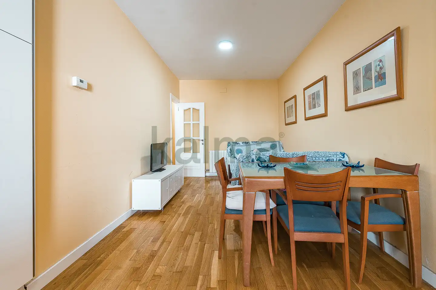 Appartement avec terrasse à vendre à Carrer del Ferrocarril, imagen 9
