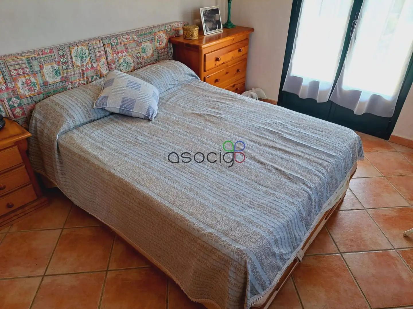 Habitación de Casa o chalet en venta en Solanillos del Extremo con Calefacción, Trastero y Piscina