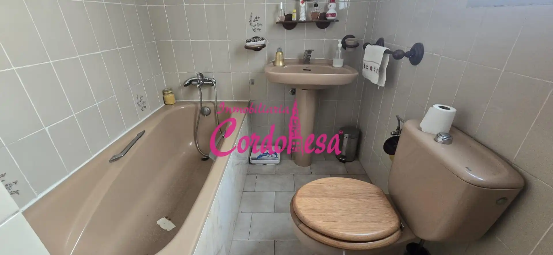 Bany de Pis en venda en Córdoba