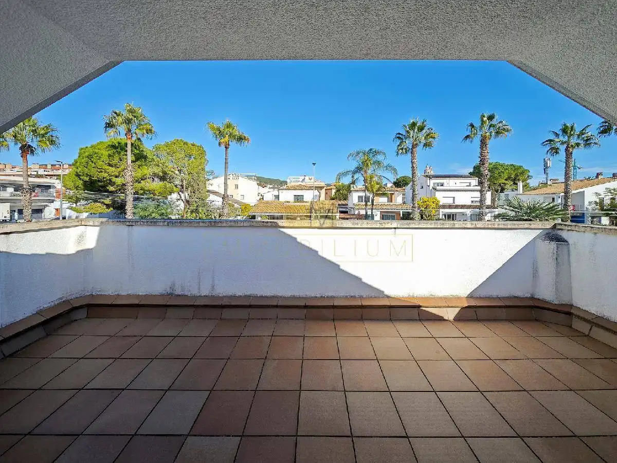 Exterior view of Houses for sale in Sant Pere de Ribes  with Air Conditioner, Heating and Private garden