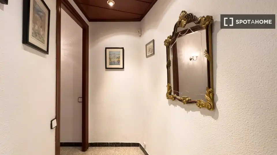 Habitació a La Marina del Port