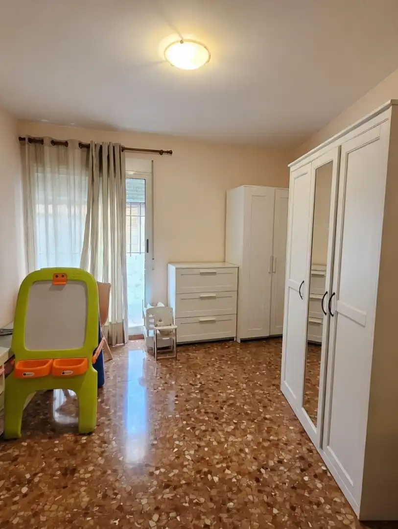 Schlafzimmer von Haus oder Chalet zum Verkauf in Manises mit Klimaanlage, Terrasse und Abstellraum