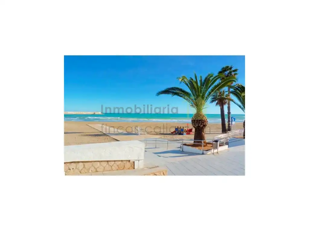 Ático en venta en Càlig con Aire acondicionado y Terraza