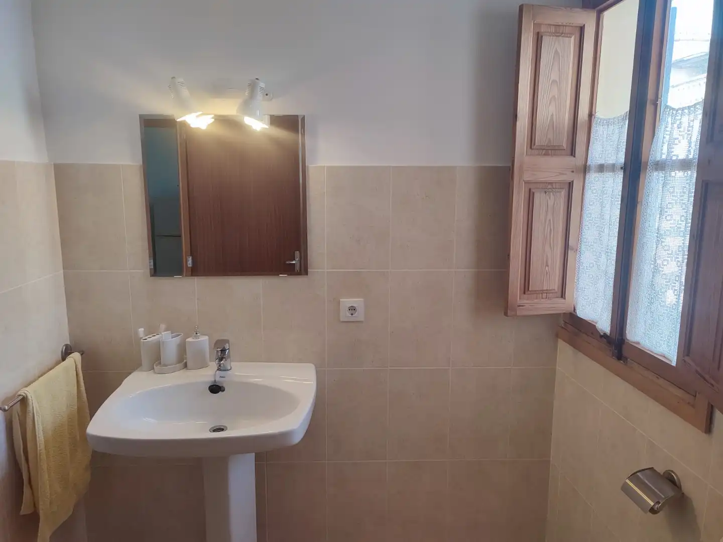 Baño de Piso en venta en Sa Pobla con Aire acondicionado, Calefacción y Terraza