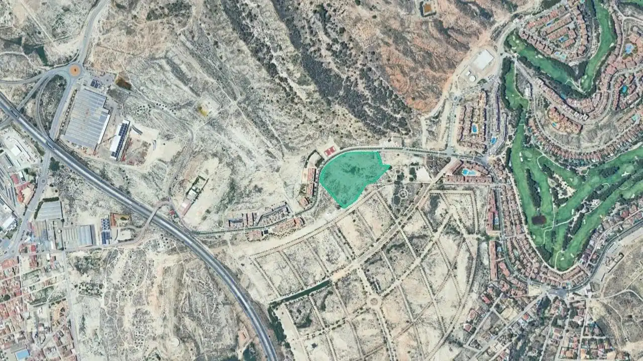 Terreny residencial en venda a Altorreal - El Chorrico, imagen 16