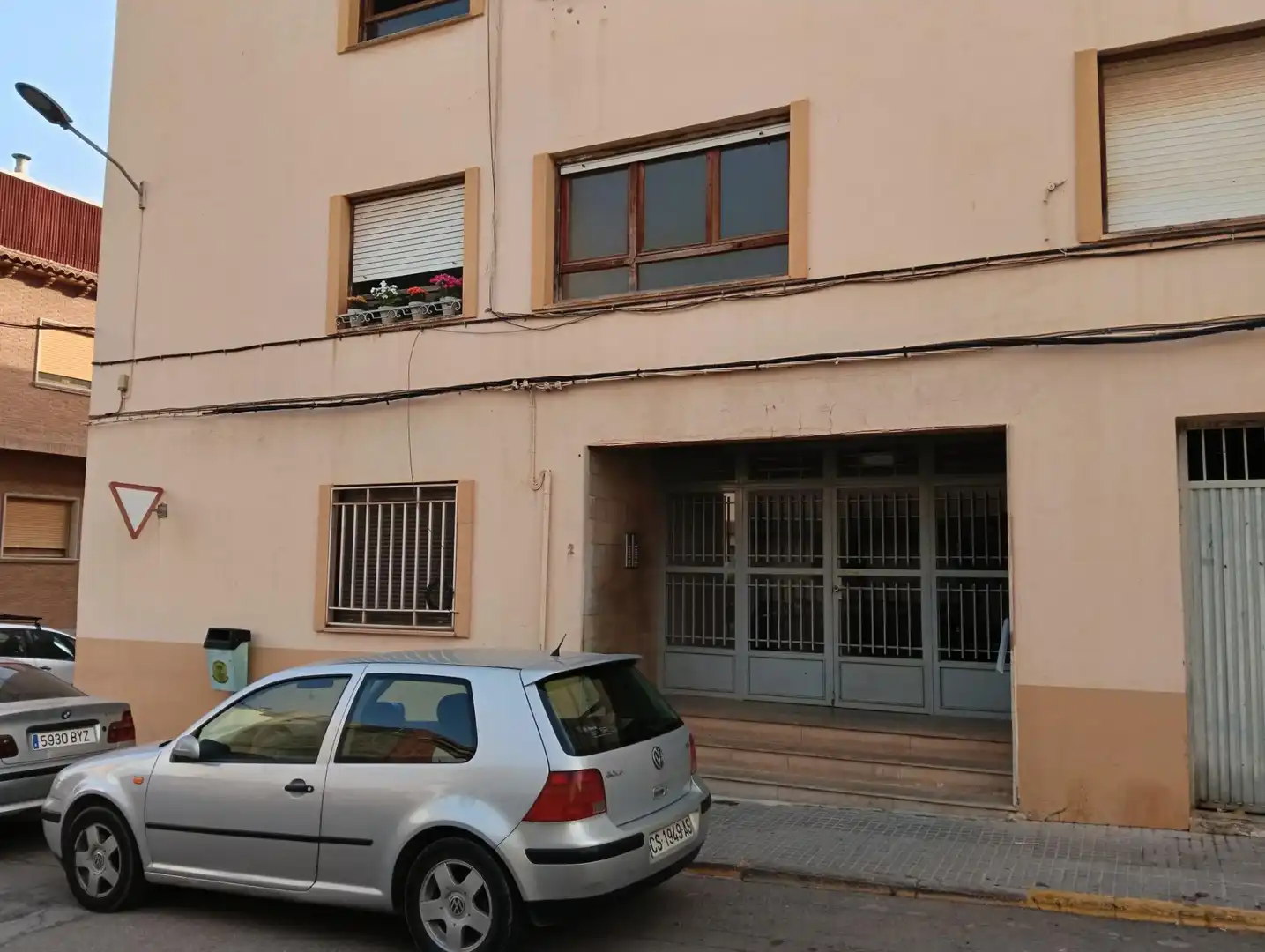 Vista exterior de Pis en venda en Sant Joan de Moró