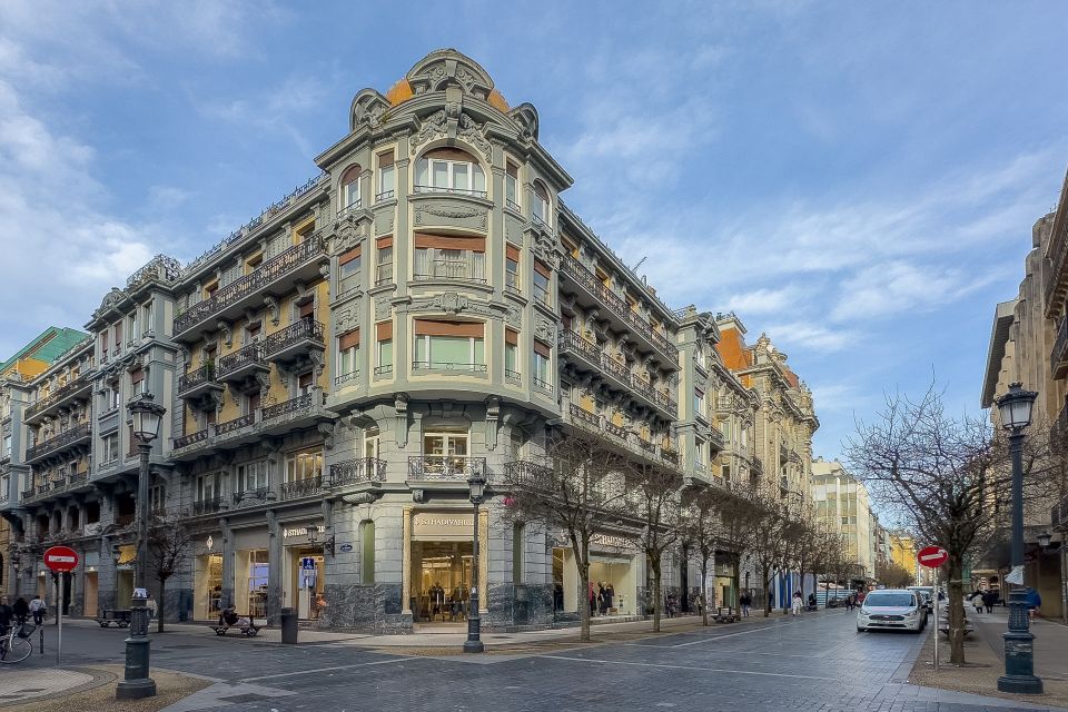 Pis en venda a Área Romántica, Centro , Donostia - San Sebastián