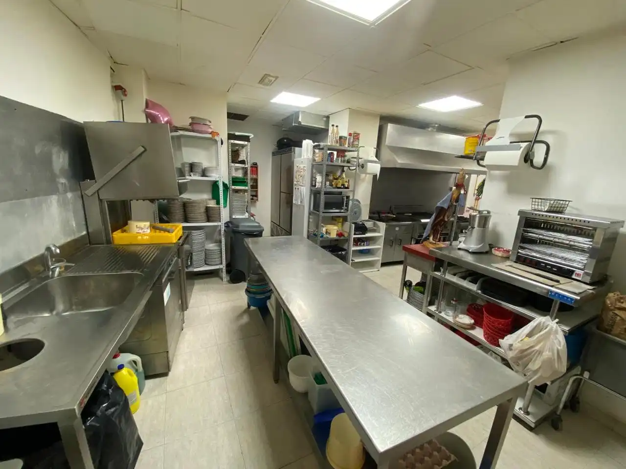 Business premises for sale in Ramón Y Cajal, imagen 9