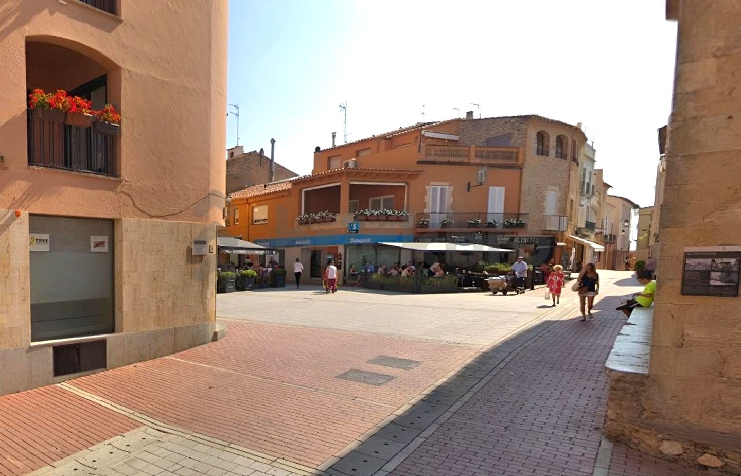 Außenansicht von Geschaftsraum zum Verkauf in Begur